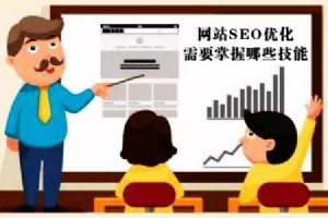 從事網站SEO優化需要掌握哪些技能