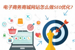 【SEO優化】電子商務商城網站怎么優化？